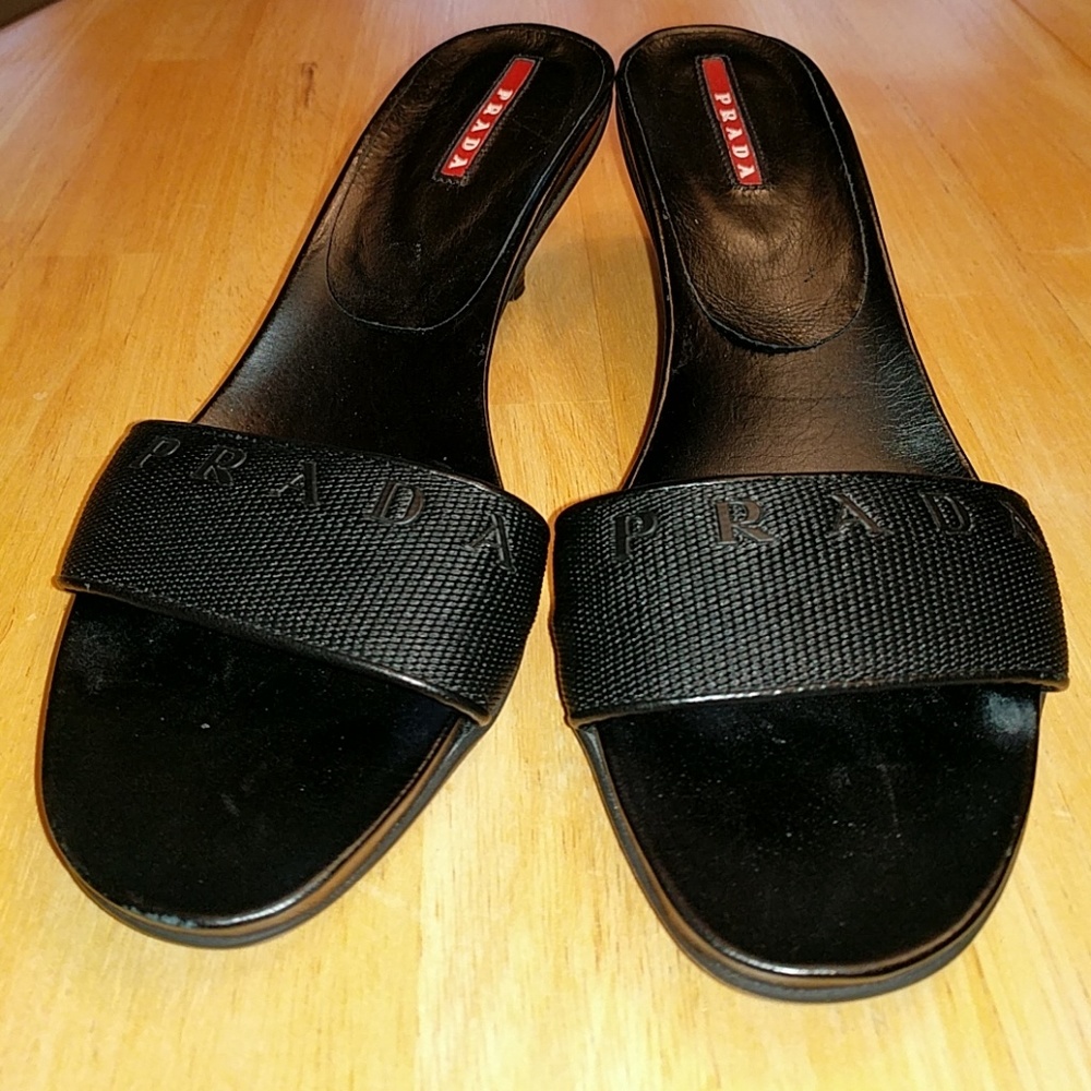 Prada sandals